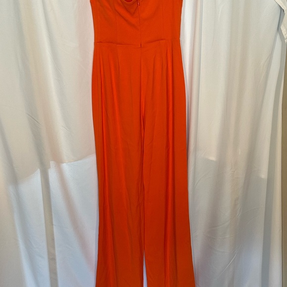Ramy Brook Enzo Zinnia Jumpsuit. Size 4. Retail is $545.00. - Picture 7 of 7